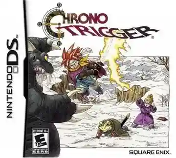 Chrono Trigger (USA) (En,Fr)